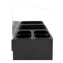 Cal-Mil 1102 (4) Compartment Bar Garnish Tray thumbnail 4