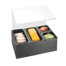 Cal-Mil 1102 (4) Compartment Bar Garnish Tray thumbnail 8