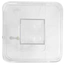 Cal-Mil 1112-5AINF 5 gal Beverage Dispenser w/ Infuser - Plastic Container, Clear Base thumbnail 5