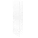 Cal-Mil 1112-5AINF 5 gal Beverage Dispenser w/ Infuser - Plastic Container, Clear Base thumbnail 6