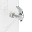 Cal-Mil 1112-5AINF 5 gal Beverage Dispenser w/ Infuser - Plastic Container, Clear Base thumbnail 7