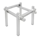 Cal-Mil 1132-1INF-74 1 1/2 gal Beverage Dispenser w/ Infuser - Plastic Container, Silver Base thumbnail 6