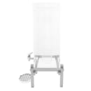 Cal-Mil 1132-3INF-74 3 gal Beverage Dispenser w/ Infuser - Plastic Container, Silver Base thumbnail 4