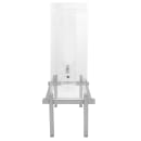 Cal-Mil 1132-3INF-74 3 gal Beverage Dispenser w/ Infuser - Plastic Container, Silver Base thumbnail 5