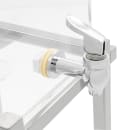 Cal-Mil 1132-3INF-74 3 gal Beverage Dispenser w/ Infuser - Plastic Container, Silver Base thumbnail 9