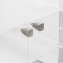 Cal-Mil 1145-S-74 Display Case - Self-Service, See-Thru, 20 1/2x17x22", Silver thumbnail 8