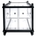 Cal-Mil 1146-13 Bread Case - Black thumbnail 4