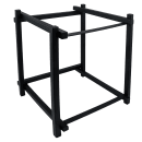 Cal-Mil 1146-13 Bread Case - Black thumbnail 7