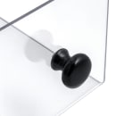 Cal-Mil 1146-13 Bread Case - Black thumbnail 9