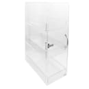 Cal-Mil 1155-13 3 Tier Bread Case - Black thumbnail 7
