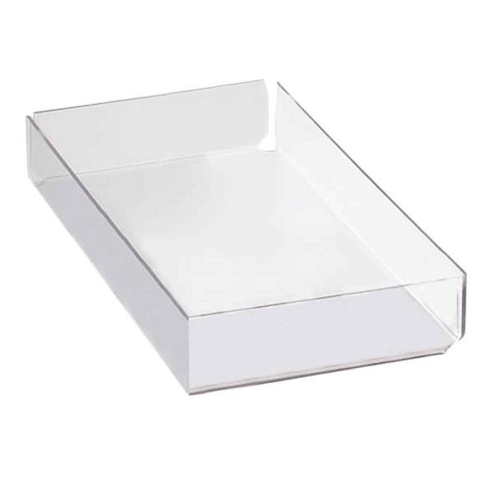 Cal-Mil 1204DRAWER Replacement Bin for 1204-12 - Plastic, Clear