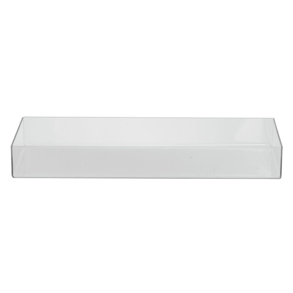 Cal-Mil 1204PDRAWER Drawer for 1204 P Bread Display Case - Plastic, Clear