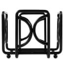 Cal-Mil 1243 Square Wire Cocktail Napkin Holder, 5 1/2 x 4 1/2" High thumbnail 2