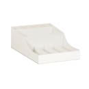 Cal-Mil 1259-15 Condiment Organizer w/ (9) Bins - White thumbnail 2