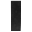 Cal-Mil 1261 Condiment Organizer w/ (4) Bins - Black thumbnail 5