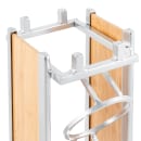 Cal-Mil 1283 Eco Modern Cylinder Holder, 6 1/2 x 8 x 17", BPA Free thumbnail 6