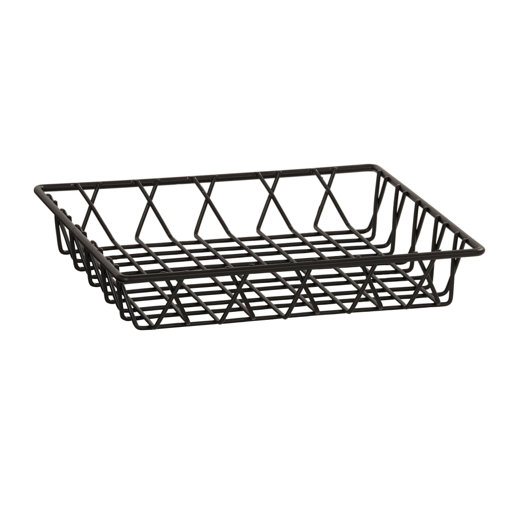 Cal-Mil 1293TRAY 12" Square Wire Basket for 1293 Tray Rack