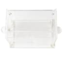 Cal-Mil 1311 Single Sided Stir Stick Dispenser - Clear thumbnail 5