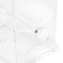Cal-Mil 1311 Single Sided Stir Stick Dispenser - Clear thumbnail 7