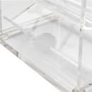 Cal-Mil 1311 Single Sided Stir Stick Dispenser - Clear thumbnail 8