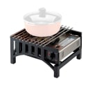 Cal-Mil 1363-13 Bridge Style Cook-N-Serve Butane Frame w/ Grate, 13 x 14 x 7" H thumbnail 7