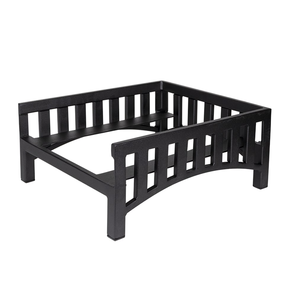 Cal-Mil 1414-V-13 Frame for Spring SR-261C Induction Range - Steel, Black