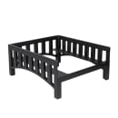 Cal-Mil 1414-V-13 Frame for Spring SR-261C Induction Range - Steel, Black thumbnail 2