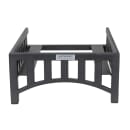 Cal-Mil 1414-V-13 Frame for Spring SR-261C Induction Range - Steel, Black thumbnail 4