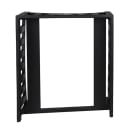 Cal-Mil 1414-V-13 Frame for Spring SR-261C Induction Range - Steel, Black thumbnail 6