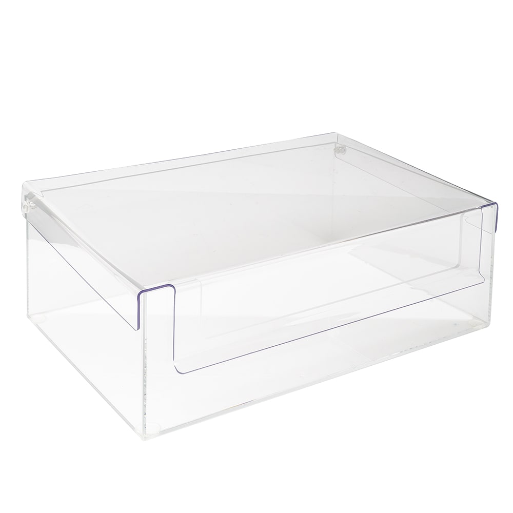 Cal-Mil 1478 Display Bin w/ Cover For 1471 Merchandiser