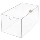 Cal-Mil 1479DRAWER Drawer for 1479 Bread Display Case - Plastic, Clear thumbnail 2