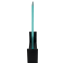 Cal-Mil 1510-46 Tabletop Menu Card Holder - 4" x 6", Acrylic/Black thumbnail 3