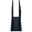 Cal-Mil 1516-2-13 Iron Lid Ramekin Organizer w/ 3 Slots Per Unit, 8 1/8 x 3 x 6" thumbnail 4