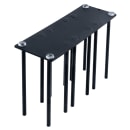 Cal-Mil 1516-2-13 Iron Lid Ramekin Organizer w/ 3 Slots Per Unit, 8 1/8 x 3 x 6" thumbnail 5