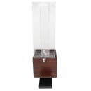 Cal-Mil 1527-3INF-52 3 gal Beverage Dispenser w/ Infuser - Plastic Container, Dark Wood Base thumbnail 2