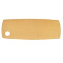 Cal-Mil 1531-616-14 Flat Bread Serving Display Board w/ Round Corner, 16 x 6 x  1/4" thumbnail 2