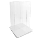 Cal-Mil 1539-12 Cup & Lid Organizer, (4) Compartment, All Cup Types thumbnail 2