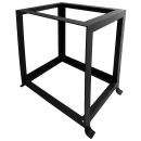 Cal-Mil 1574-13 Soho Display Case - Attendant Serve, 17 1/4x12 3/4x20 3/4", Black thumbnail 7