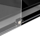 Cal-Mil 1575-13 Soho Display Case - Attendant Seve, 21 1/4x15 3/4x20 3/4", Black thumbnail 8