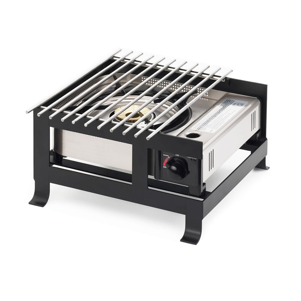 Cal-Mil 1576-13 Soho Butane Stove Frame Only - Black