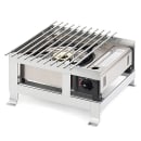 Cal-Mil 1576-74 Soho Butane Stove Frame Only - Silver thumbnail 8