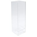 Cal-Mil 1580-2-13 SoHo 2 Gallon Round Glass Beverage Dispenser - Black Metal Base thumbnail 7