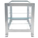 Cal-Mil 1586-74 BPA Free Bread Case, 14 x 13 x 14 1/2", Silver thumbnail 3