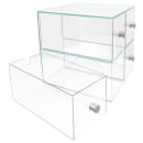 Cal-Mil 1586-74 BPA Free Bread Case, 14 x 13 x 14 1/2", Silver thumbnail 6