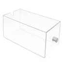 Cal-Mil 1586-74 BPA Free Bread Case, 14 x 13 x 14 1/2", Silver thumbnail 7