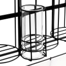 Cal-Mil 1594-13 Cup & Lid Organizer, (5) Compartment, All Cup Types thumbnail 6