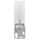 Cal-Mil 1602-3-55 3 gal Beverage Dispenser w/ Ice Tube - Plastic Container, Stainless Base thumbnail 5