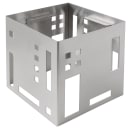 Cal-Mil 1602-3-55 3 gal Beverage Dispenser w/ Ice Tube - Plastic Container, Stainless Base thumbnail 6