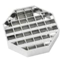 Cal-Mil 1602-3-55 3 gal Beverage Dispenser w/ Ice Tube - Plastic Container, Stainless Base thumbnail 8