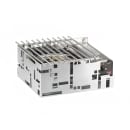 Cal-Mil 1617-55 Squared Butane Stove Frame, 13 x 11 x 6", Stainless Steel thumbnail 2